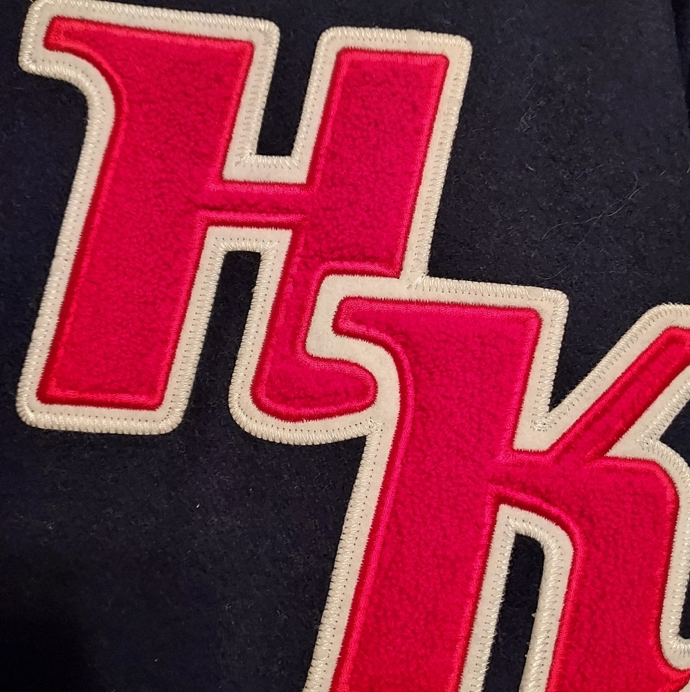 Hello Kitty Varsity Jacket - image 3